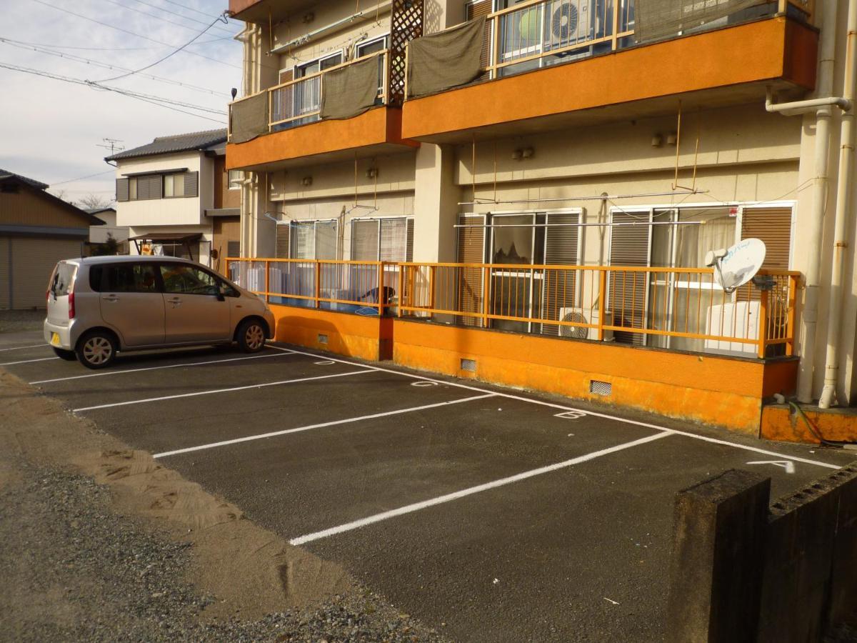 Futami Terrace C Apartment Ise Exterior photo