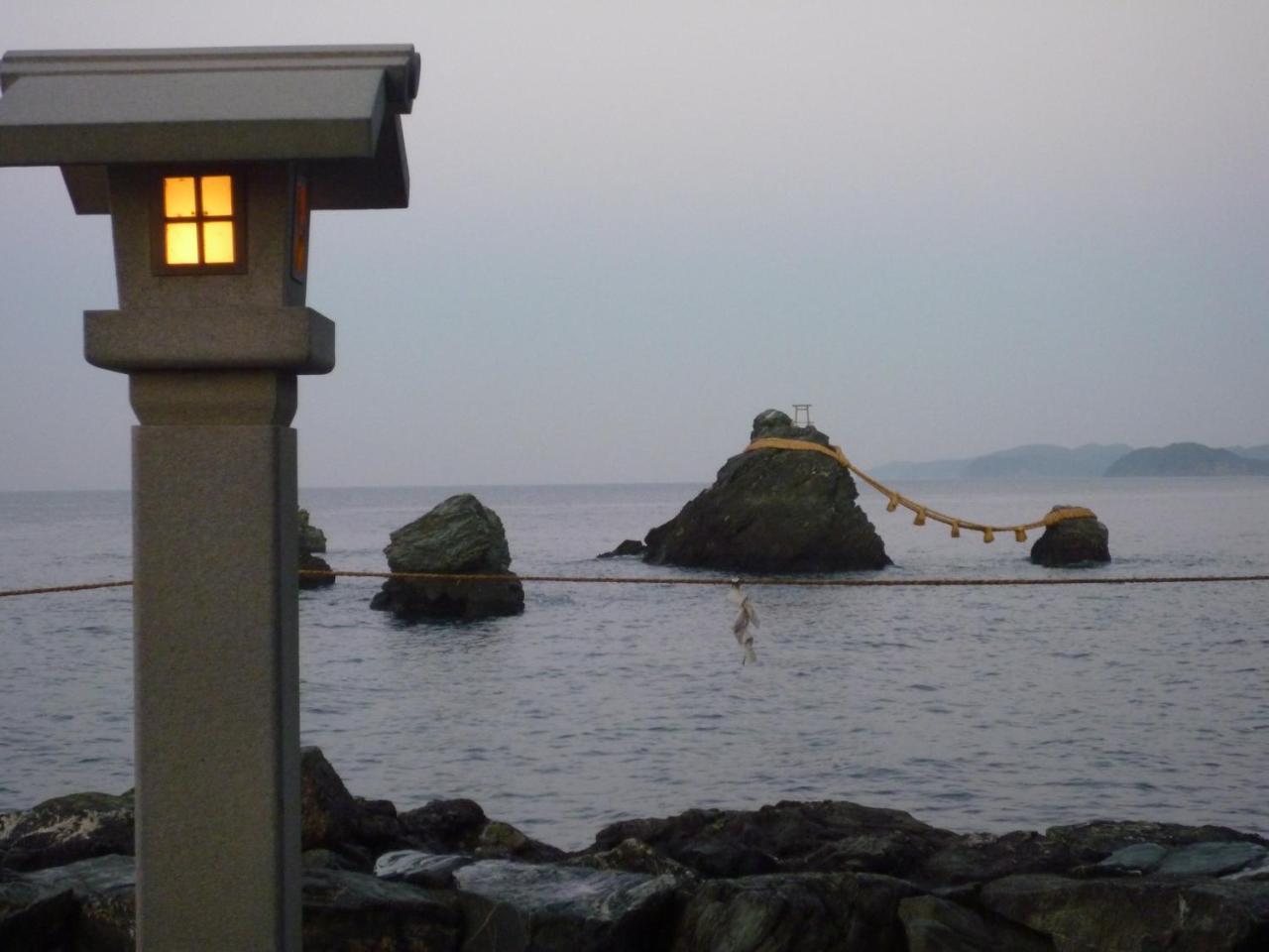 Futami Terrace C Apartment Ise Exterior photo